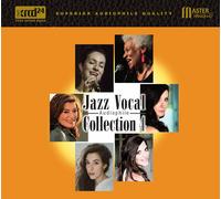Various Artists Jazz Vocal Collection 4 (CD)