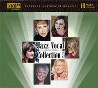 Various Artists Jazz Vocal Collection 5 (CD)