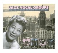 Various Artists - Jazz Vocal Groups 1927-44