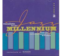Various Artists - Jazz Vocalists for The Millenium. Volume 2