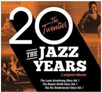 Various Artists Jazz Years - the Twenties (CD)