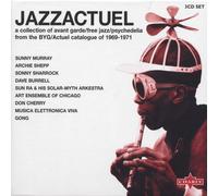 Various Artists Jazzactuel (CD)
