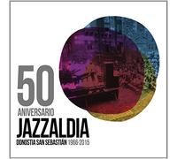 Various Artists - Jazzaldia 50 Aniversario