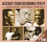 Various Artists Jazzcraft studio recordings 1978-79 (CD) Album
