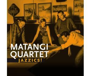 VARIOUS ARTISTS Jazzics (CD)