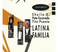 Various Artists - Jazzvisions: Latin Familia