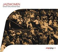 Various Artists - Jazzwomen - Great Instrumental Gals
