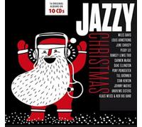 Various Artists Jazzy Christmas (CD) Box Set