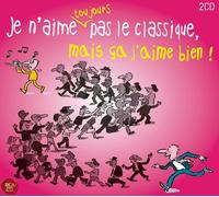 Various Artists Je N'aime Toujours Pas.. (CD)
