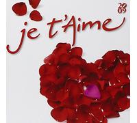 Various Artists - Je t'aime 2009