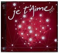 Various Artists - Je T'Aime 2013