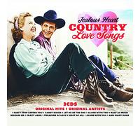 Various Artists Jealous Heart: Country Love Songs (CD)