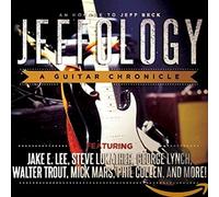 Various Artists - Jeffology: A Guitar Chronicle