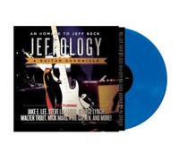 Various Artists Jeffology - An Homage to Jeff Beck: A Guitar Chronicl (Vinyl LP)