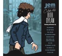 Various Artists JEM Records Celebrates Bob Dylan (CD) Album (PRESALE 21/08/2026)