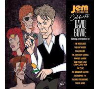 Various Artists - Jem Records Celebrates David Bowie