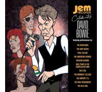 Various Artists – Jem Records Celebrates David Bowie – Vinile LP 12"