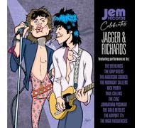 Various Artists – Jem Records Celebrates Jagger & Richards – CD Album