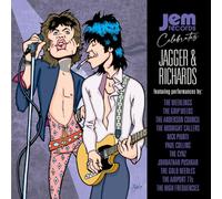 Various Artists Jem Records Celebrates Jagger & Richards (Vinyl LP) 12" Album