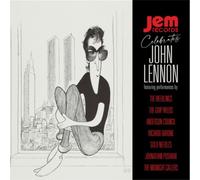 Various Artists JEM Records Celebrates John Lennon (CD) Album