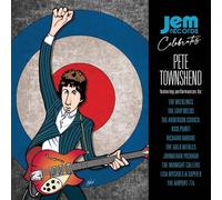 Various Artists Jem Records Celebrates Pete Townshend (CD) Album