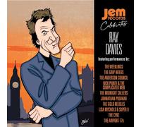 Various Artists - Jem Records Celebrates Ray Davies