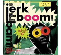 VARIOUS ARTISTS Jerk Boom Bam Vol 2 (Vinyl LP)