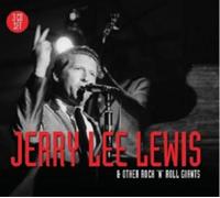 Various Artists Jerry Lee Lewis & Other Rock 'N' Roll Giants (CD) Album