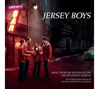 Various Artists Jersey Boys (CD) Album