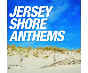 Various Artists Jersey Shore a Jersey Shore Anthems (CD)