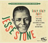 Various Artists Jesse Stone: Crazy, Crazy Party (CD) Album