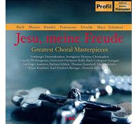 Various Artists - Jesu Meine Freude