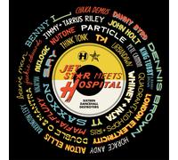 Various Artists Jet Star Meets Hospital (Ltd RSD 2020 (Vinyl LP)
