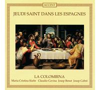 Various Artists - JEUDI SAINT DANS ESPAGNES