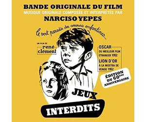 Various Artists - Jeux Interdits-Edition Du 60eme An
