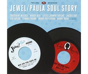 Various Artists - Jewel Paula Soul Story