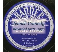Various Artists - Jewish Comedy 1928-50