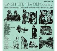 Various Artists - Jewish Life: The Old Country