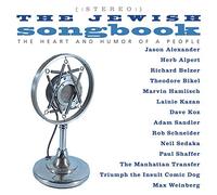 Various Artists - Jewish Songbook: Heart & Humor Of A People
