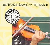 Various Artists Jigs and reels: The dance music of Ireland (CD) Album