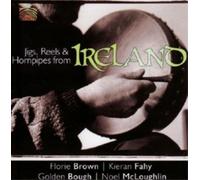 Various Artists Jigs, Reels & Hornpipes from Ireland (CD) Album