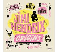 Various Artists Jimi Hendrix Origins (Vinyl LP) 12" Album