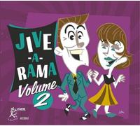 Various Artists Jive-A-Rama - Volume 2 (CD) Album