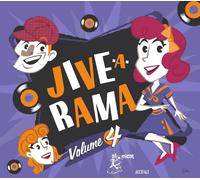 Various Artists Jive-A-Rama - Volume 4 (CD) Album