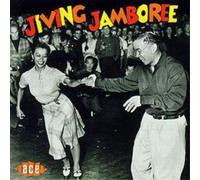 Various Artists Jiving Jamboree (CD) Album