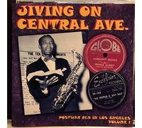 Various Artists - Jiving On Central Ave V1 (Various Artists)