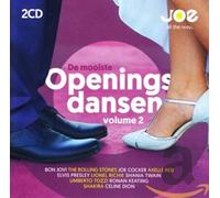 Various Artists Joe - De Mooiste Openingsdansen Volume 2 (CD)
