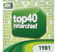 Various Artists Joe FM Hitarchief - 1981 (CD)