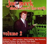 Various Artists Joe Meek Shall Inherit the Earth Vol. 2 (CD) Album