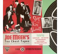 Various Artists Joe Meek's Tea Chest Tapes: Stop Muckin' About (Vinyl LP)